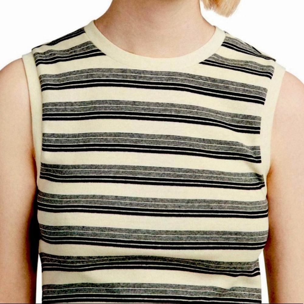 ✨ All Saints Classic Stripes Imogen Tank!
